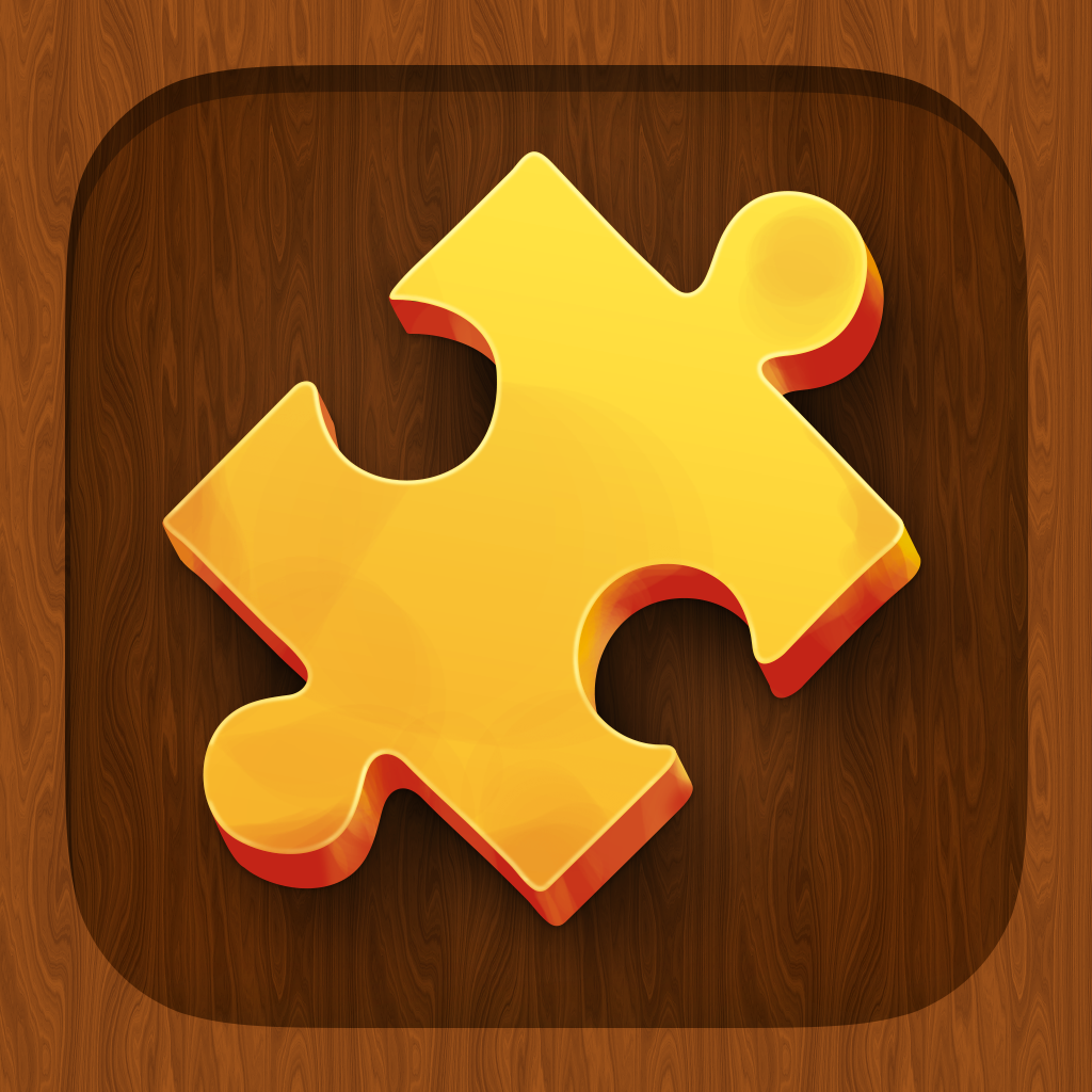 Jigsaw Puzzles for You App Icon
