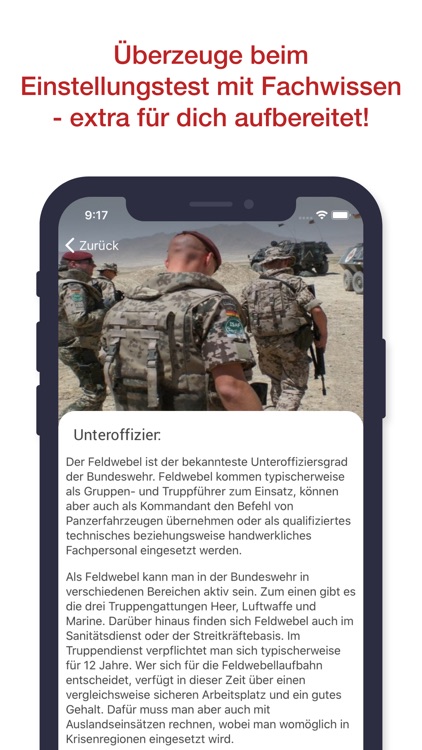 Bundeswehr - Karriere screenshot-4