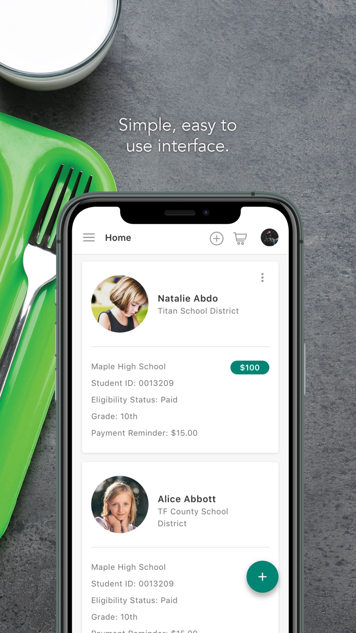 Titan Family Connect