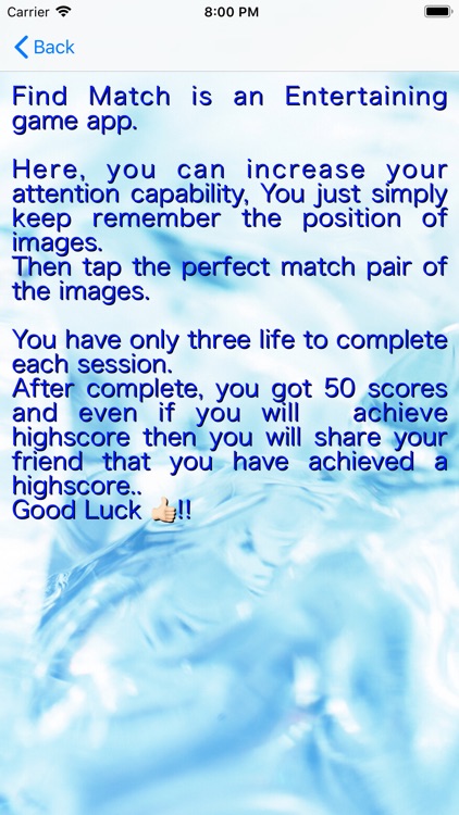 FindMatch screenshot-4