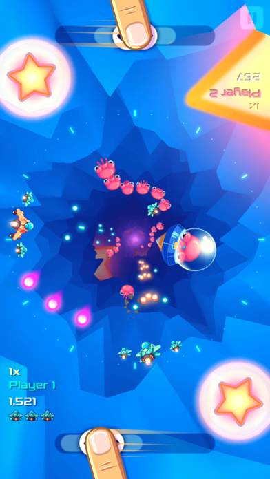 Space Cycler Screenshot 1