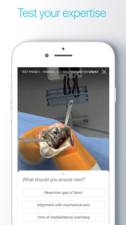 Touch Surgery: surgical videos screenshot-5