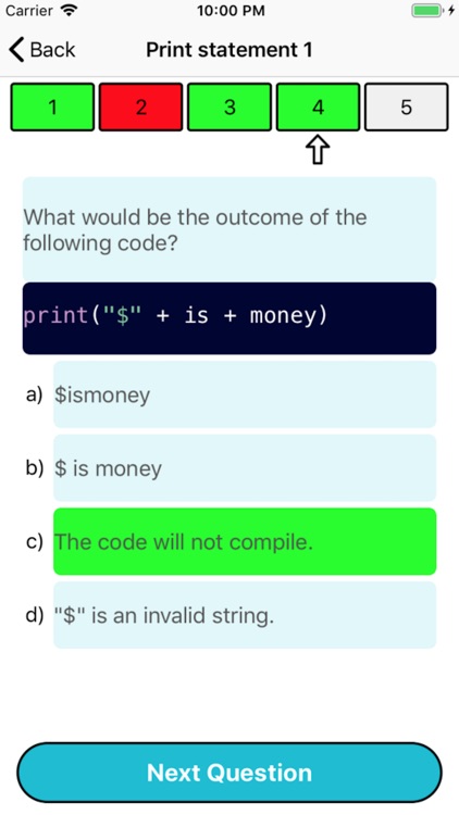 Codify: Coding for Beginners screenshot-4