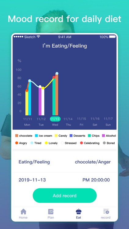 Gudu Fitness Planner screenshot-3