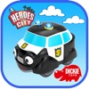 Heroes of the City Toys - iPadアプリ