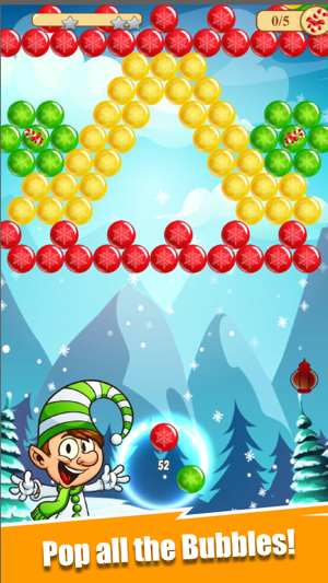 Elf Christmas Pop(圖1)-速報App