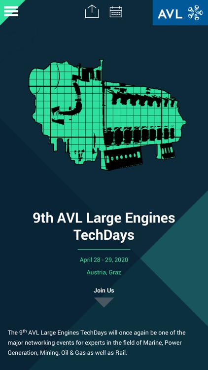 AVL Large Engines TechDays