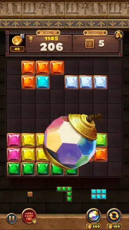 Game screenshot Jewels Block Puzzle Master hack