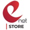 eNet Online Store is an online shopping platform in Kuwait, developed to keep pace with our customer base that has reached nearly one million customers per month due to the exclusive payment services eNet provides to the largest Kuwaiti companies