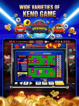 Captura de Pantalla 3 Vegas Live Slots Casino iphone