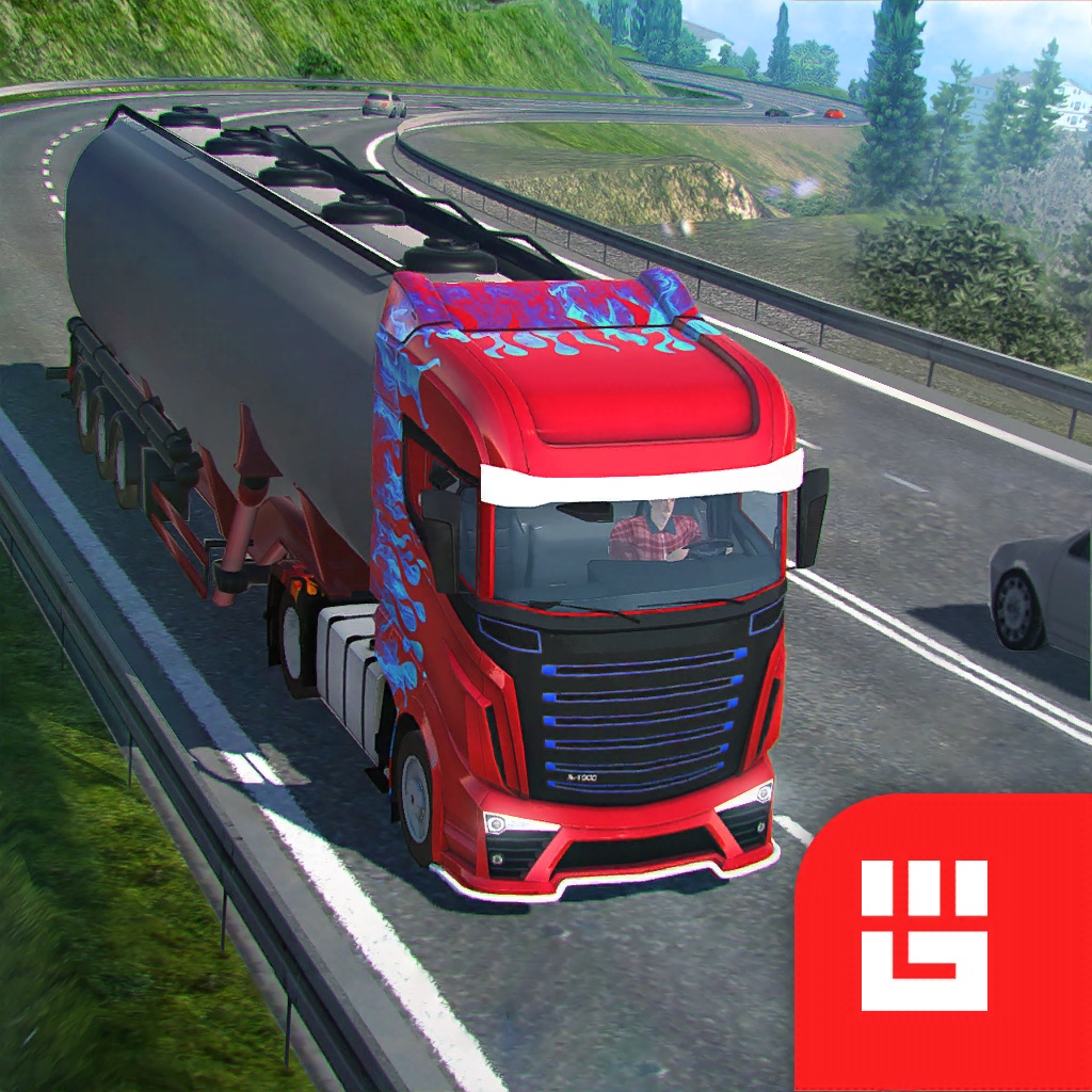 Truck Simulator PRO Europe img