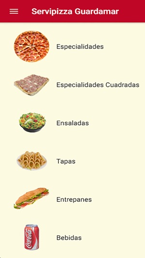 Servipizza Guardamar 2.0(圖2)-速報App