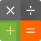 This is calculator app that allows you to display and modify formulas