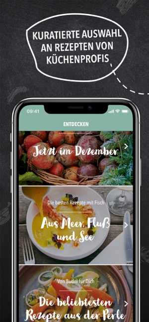 Food Dude Profi-Einkaufsliste(圖3)-速報App