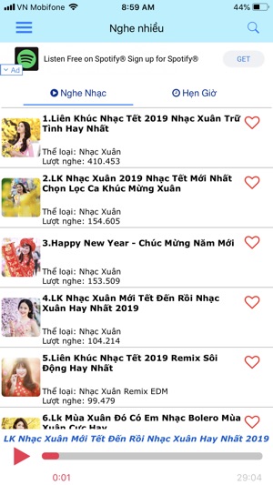 Nhạc Xuân - Nhạc Tết 2019(圖1)-速報App