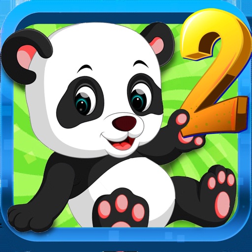 123 Numbers Mini Games icon