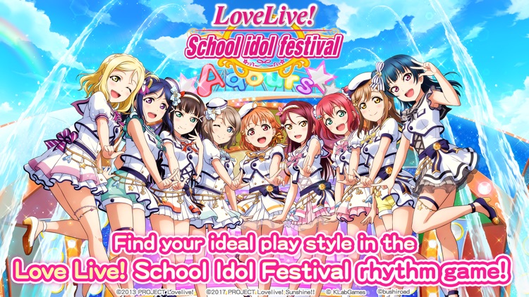 Love Live!School idol festival screenshot-0