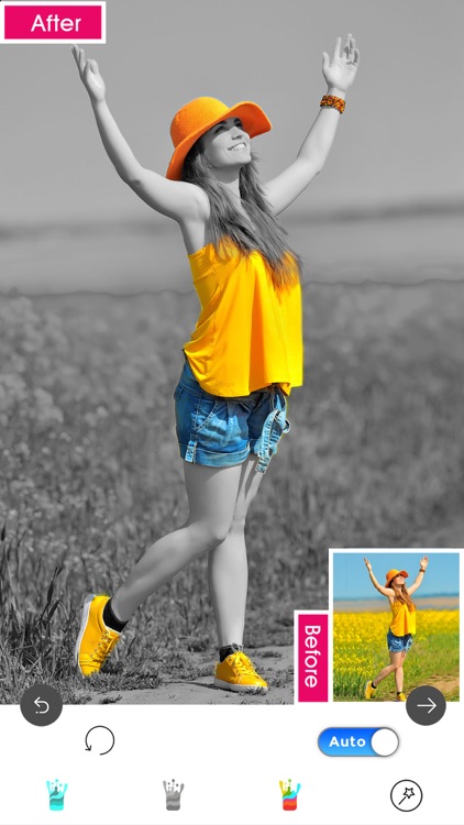 Photo Splash - photo editor screenshot-0