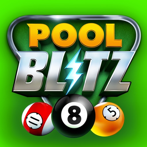 Pool Blitz: 8-Ball Pool Games