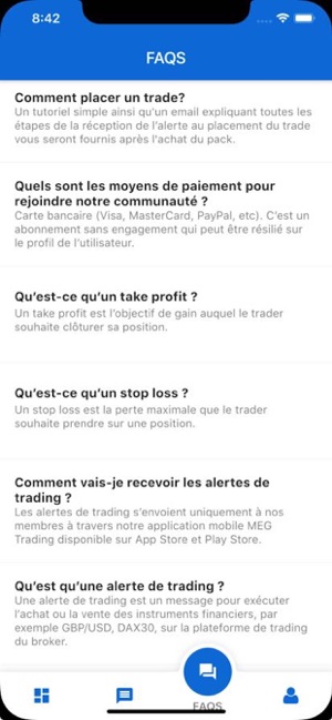 MEG Trading App(圖3)-速報App