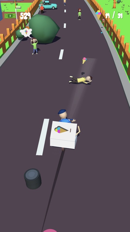 Cone Smash screenshot-3