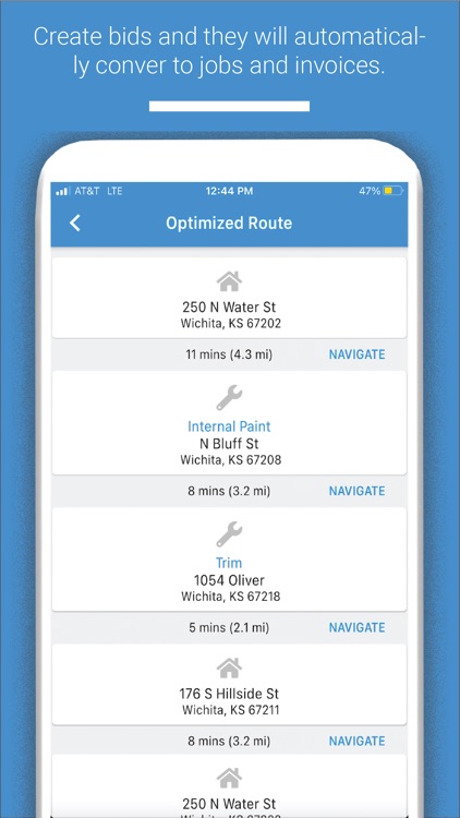 Blue Ox Mobile screenshot-3