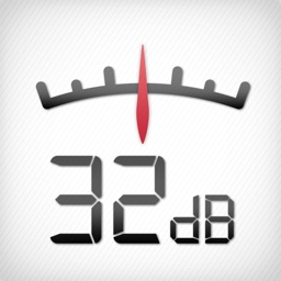 decibel meter vector