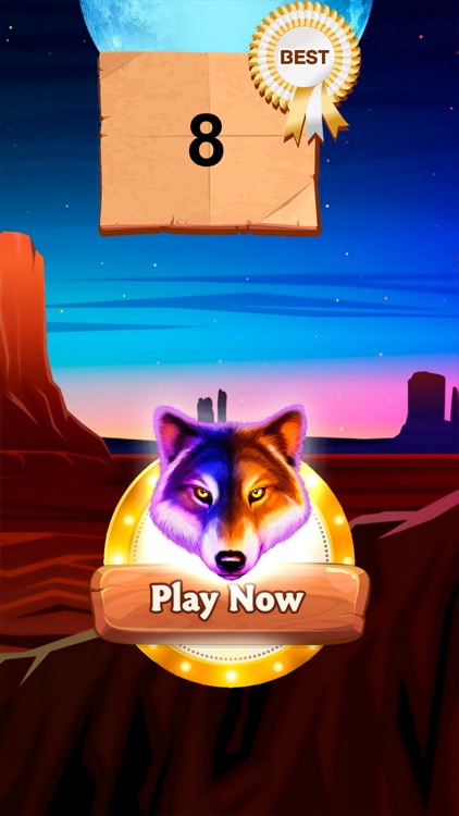 Wolf Gold Dream screenshot-3