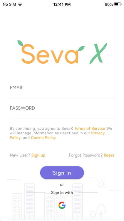 SevaX