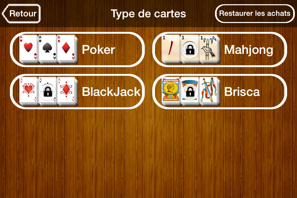 ShangaiPoker screenshot 3