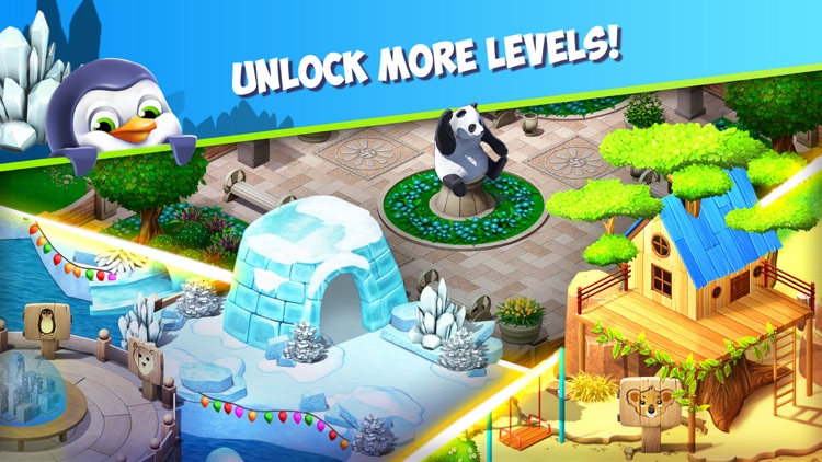 Family Zoo: The Story screenshot-3