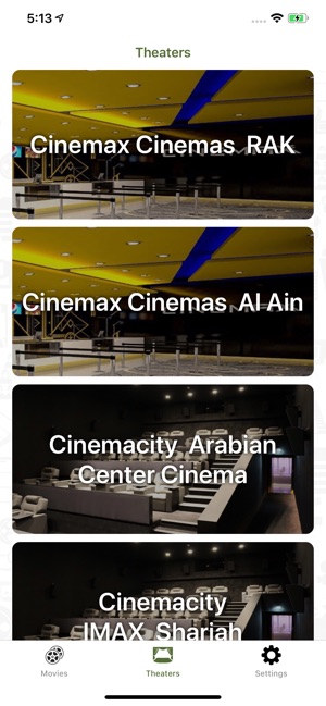 Cine UAE(圖3)-速報App