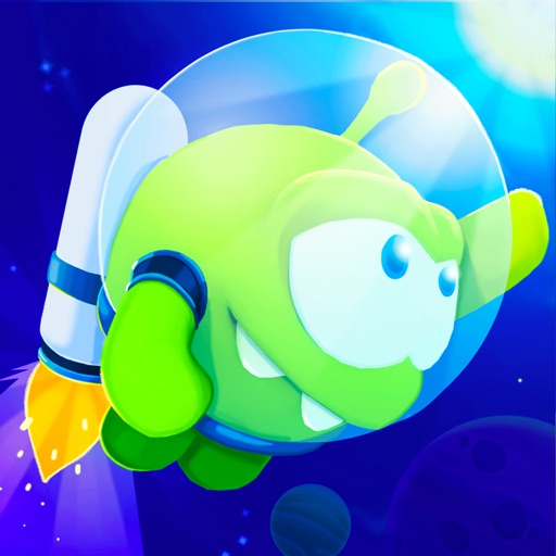 Om Nom in Space icon