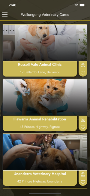 Wollongong Veterinary Cares(圖3)-速報App