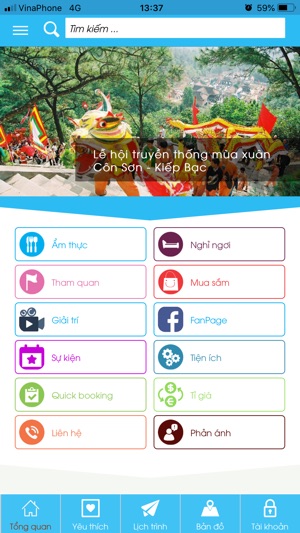 Hai Duong Tourism(圖1)-速報App