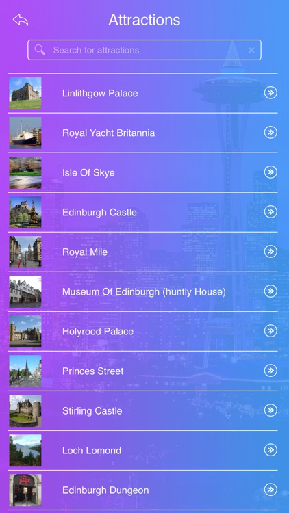 Edinburgh City Travel Guide