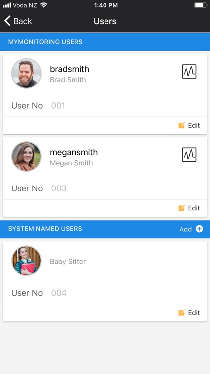 myMonitoring screenshot-5