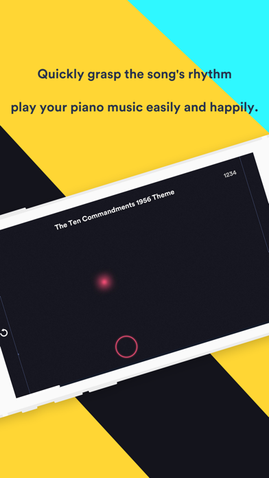 Piano keyboard pro & games app screenshot 3
