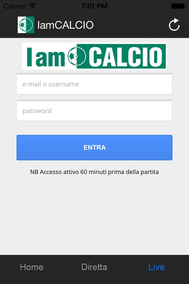 IamCALCIO screenshot 4