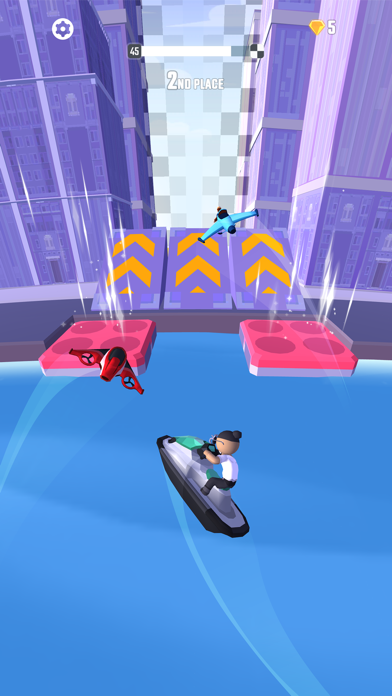 Swing Loops - Grapple... screenshot1