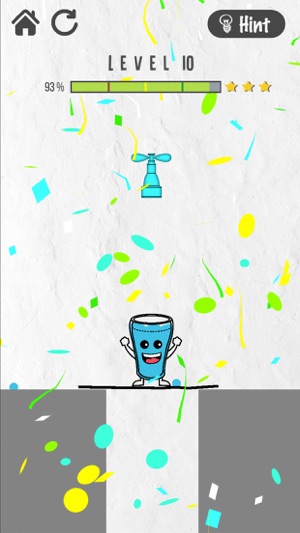 Happy water glass draw game(圖3)-速報App