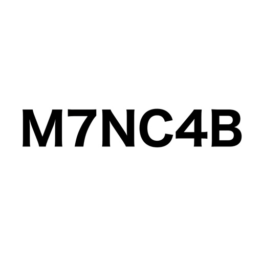 M7NC4B