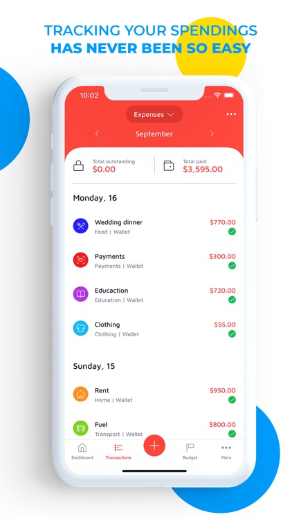 Mobills - Budget Planner screenshot-5