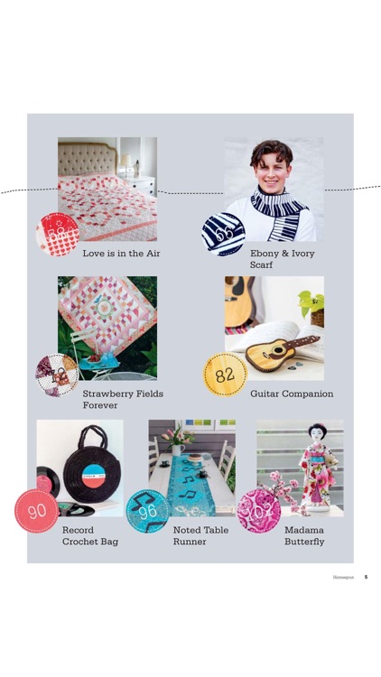 Australian Homespun Magazine