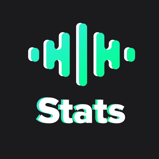 Music Stats: Spotify Top 50 Icon