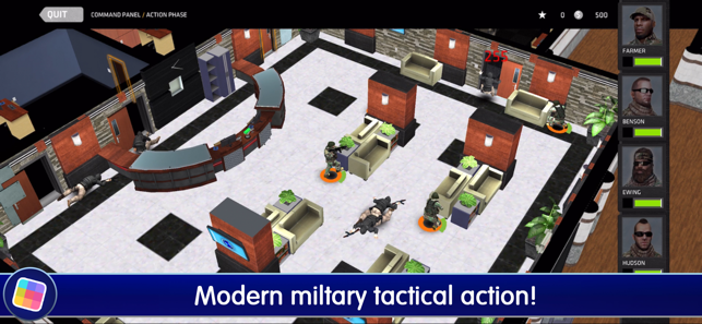 Breach & Clear: Tactical Ops(圖5)-速報App