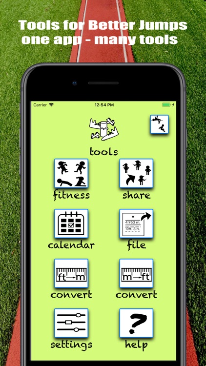 iJump3 ( Track and Field )