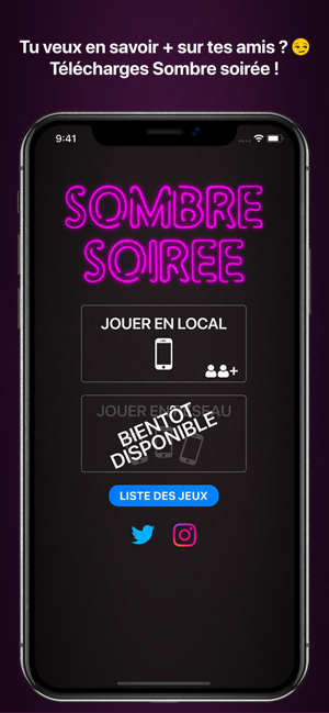 Sombre soirée(圖2)-速報App