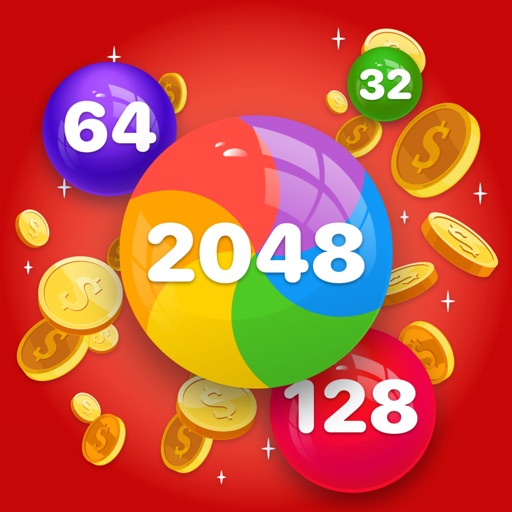 Candy Merge: 2048 iOS App