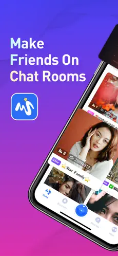 Screenshot 1 Migo Live iphone